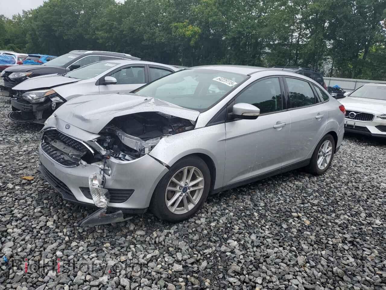Фотография 1FADP3F29GL296318 - FORD FOCUS 2016