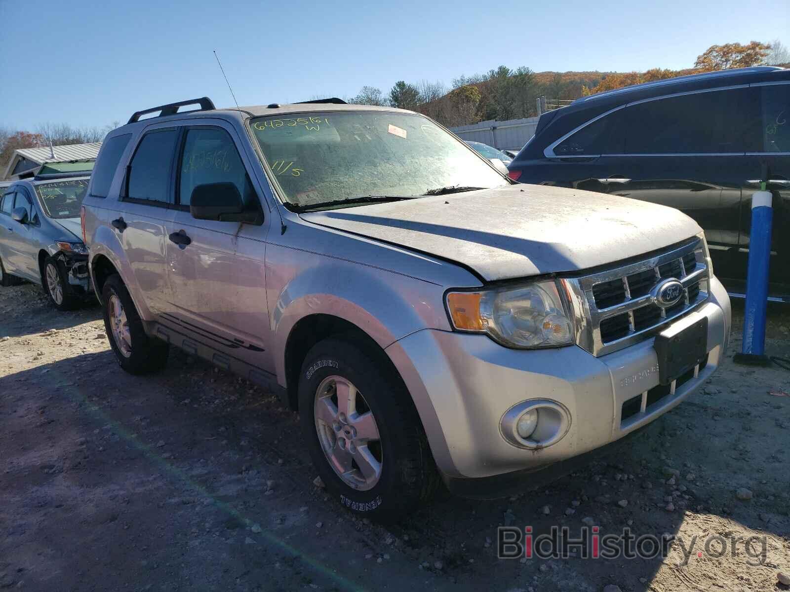 Photo 1FMCU9D74AKB95387 - FORD ESCAPE 2010