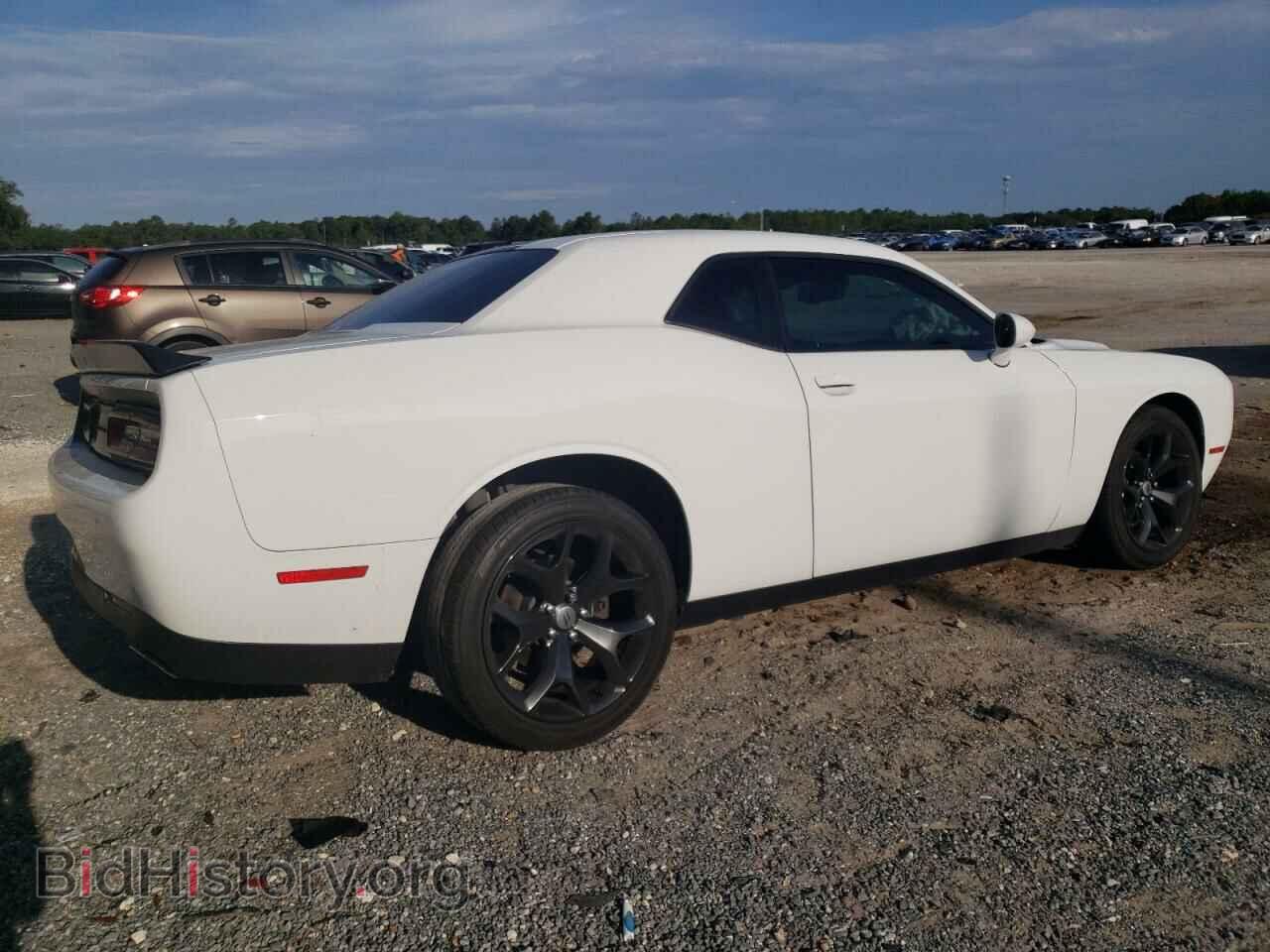 2020 DODGE CHALLENGER - VIN: 2C3CDZAG4LH227181 - Фото 3