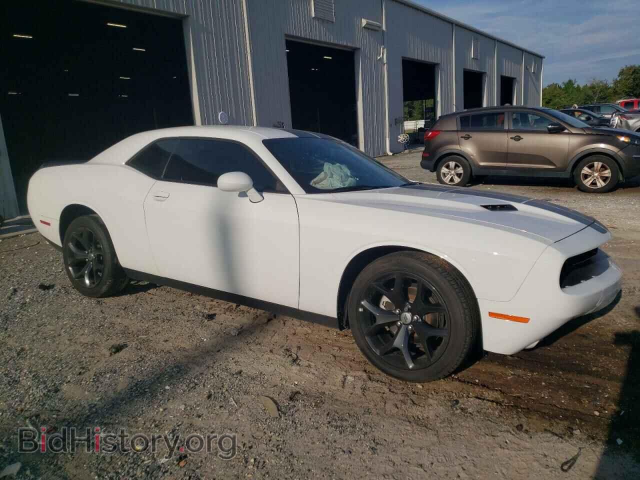 2020 DODGE CHALLENGER - VIN: 2C3CDZAG4LH227181 - Фото 4