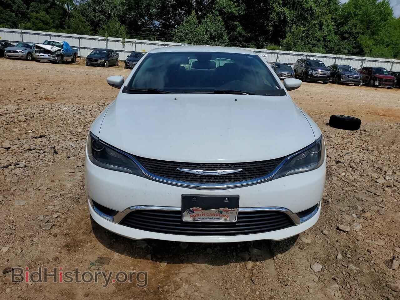 2015 CHRYSLER 200 - VIN: 1C3CCCAB7FN603873 - Photo 5