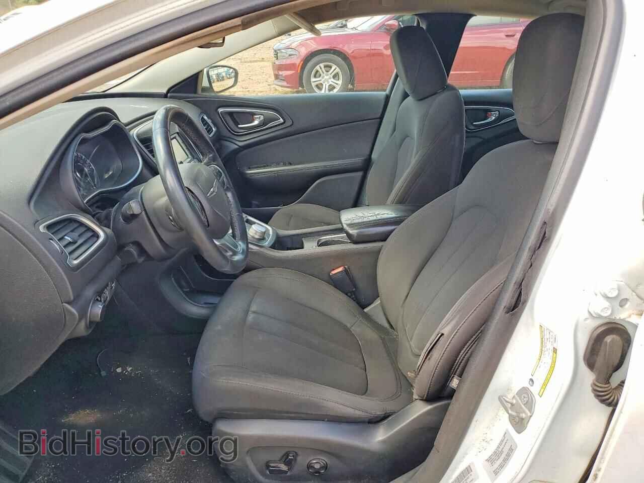 2015 CHRYSLER 200 - VIN: 1C3CCCAB7FN603873 - Photo 7