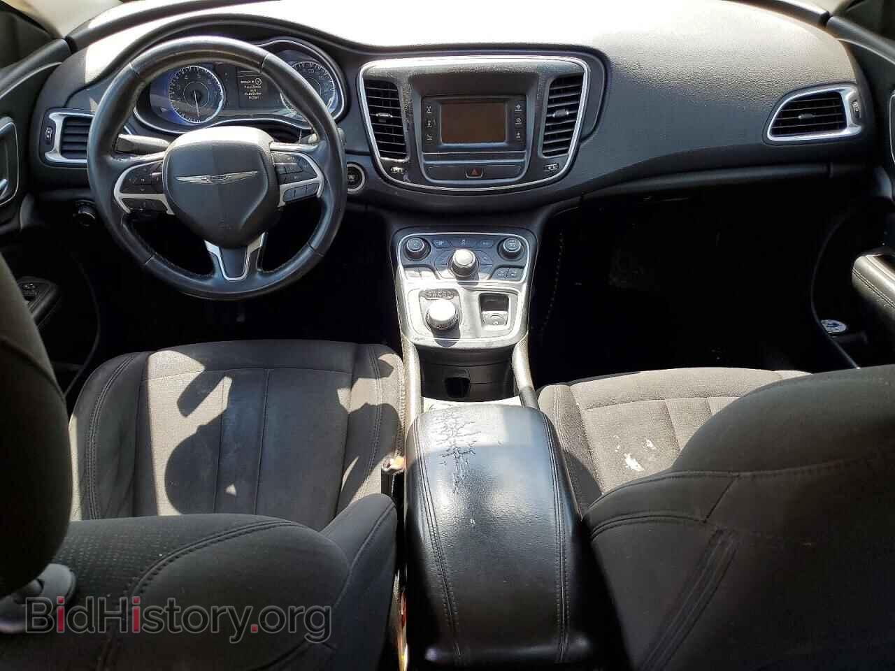 2015 CHRYSLER 200 - VIN: 1C3CCCAB7FN603873 - Photo 8