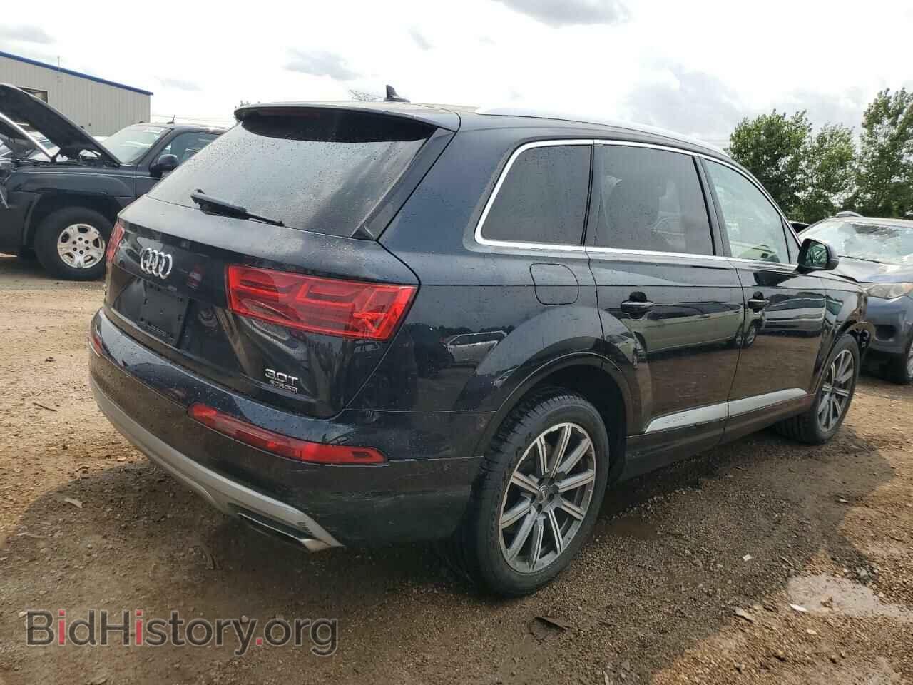 2017 AUDI Q7 - VIN: WA1LAAF76HD021292 - Photo 3