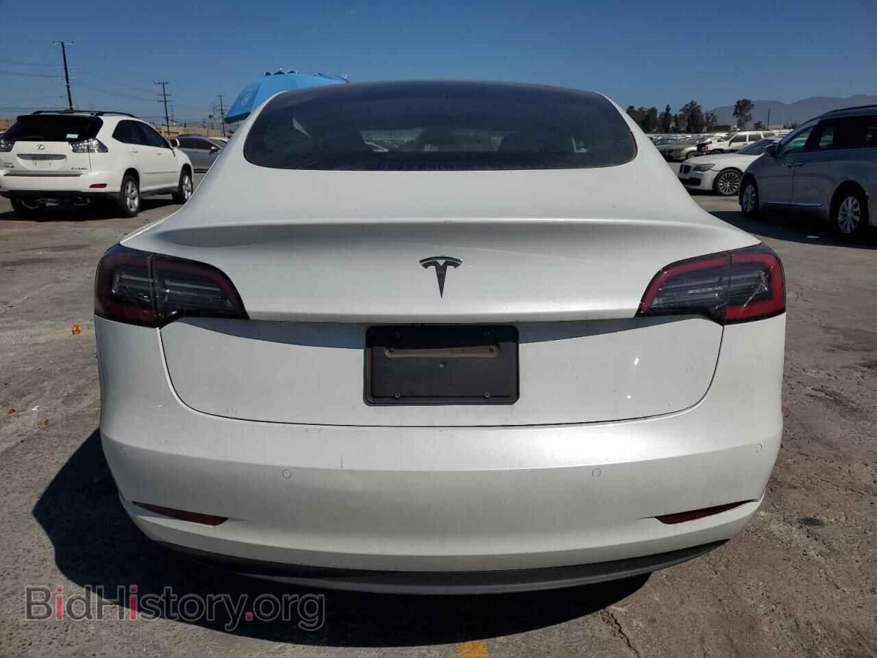 2020 TESLA MODEL 3 - VIN: 5YJ3E1EA4LF783898 - Фото 6