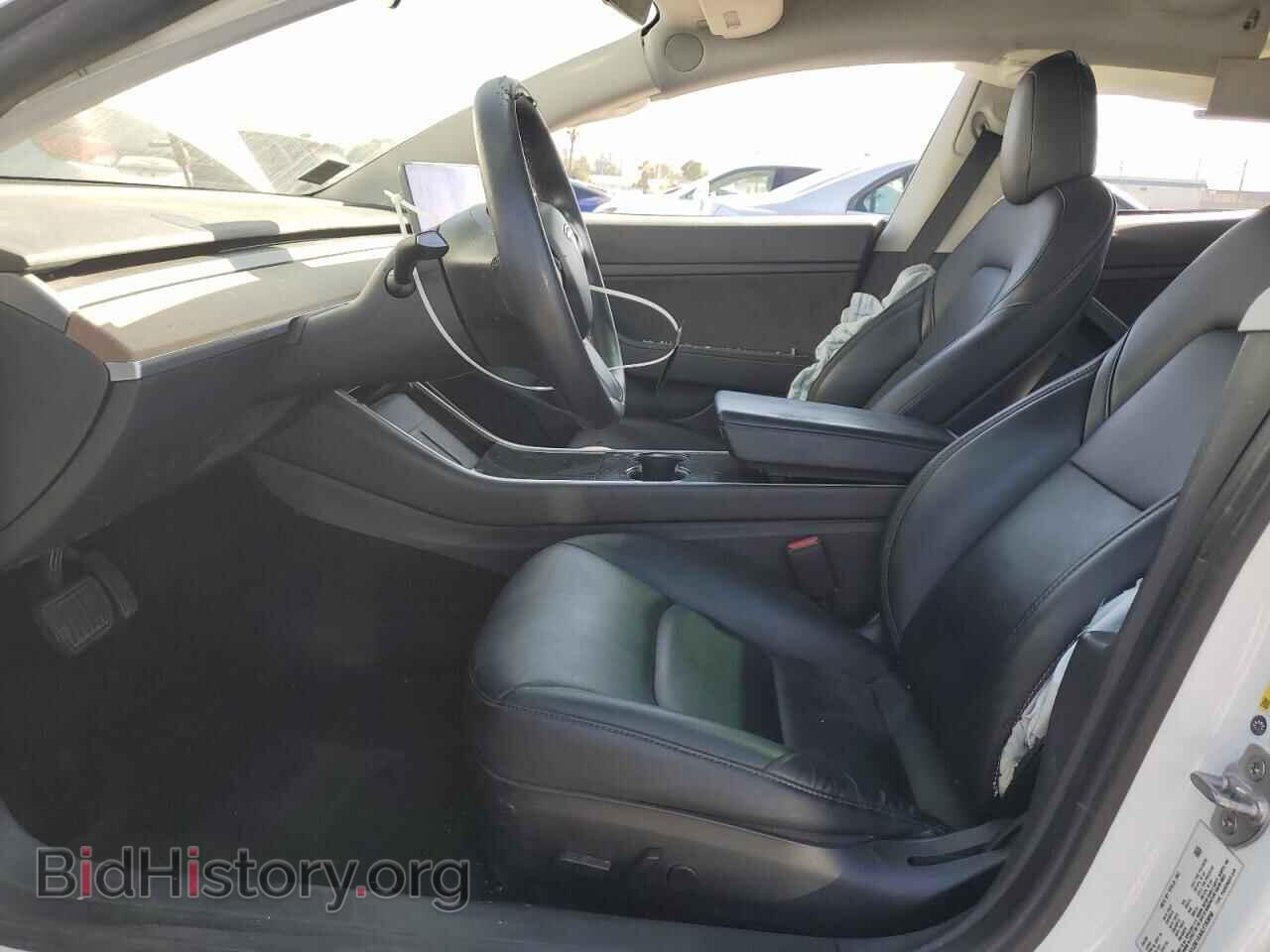 2020 TESLA MODEL 3 - VIN: 5YJ3E1EA4LF783898 - Фото 7