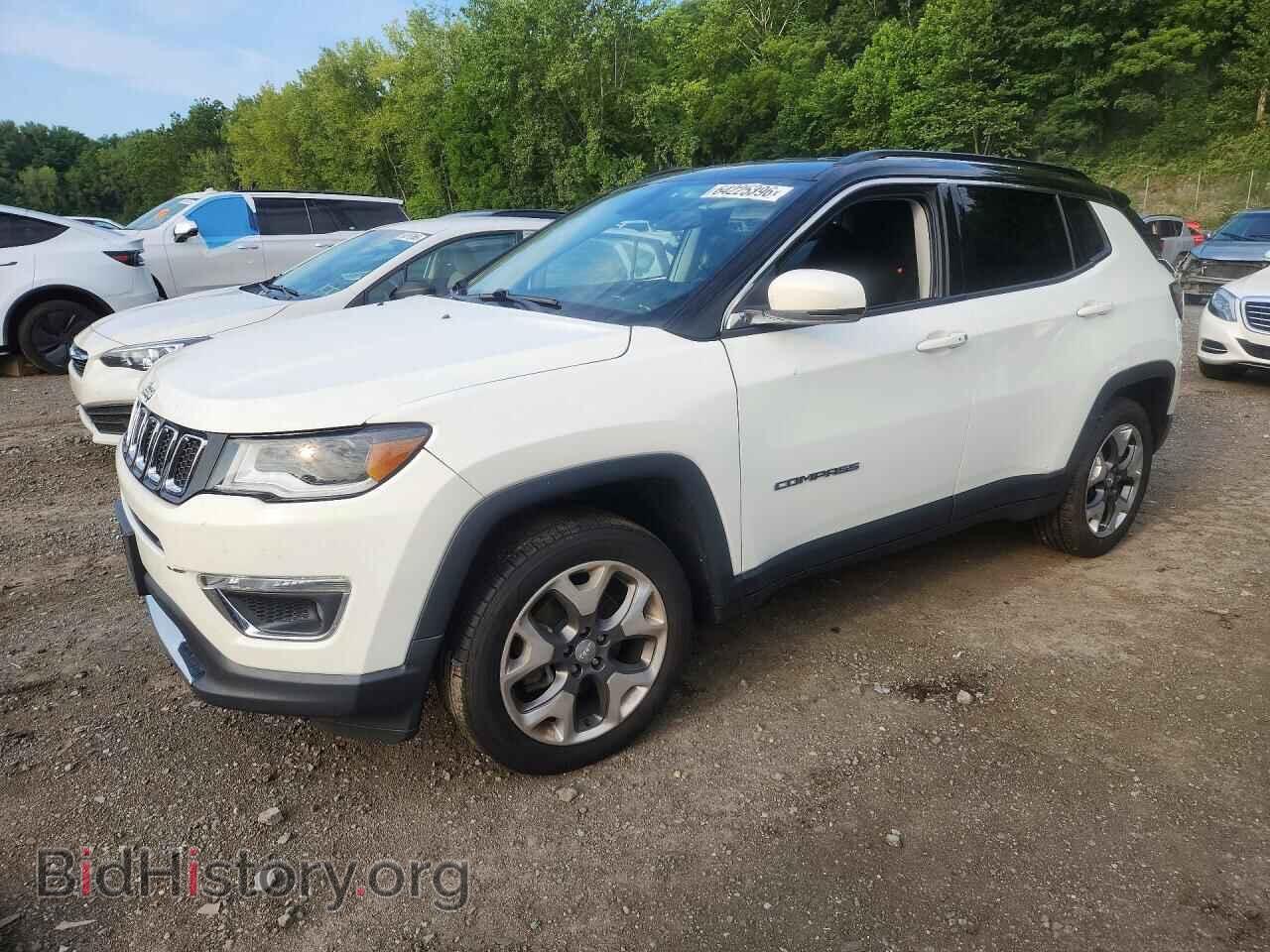 Фотография 3C4NJDCB3LT239153 - JEEP COMPASS 2020