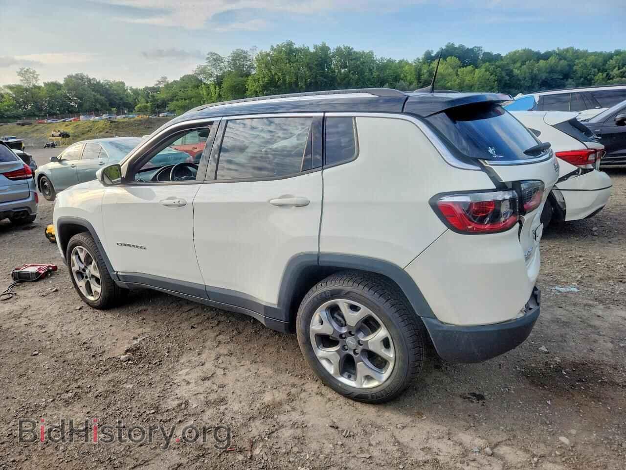 2020 JEEP COMPASS - VIN: 3C4NJDCB3LT239153 - Photo 2
