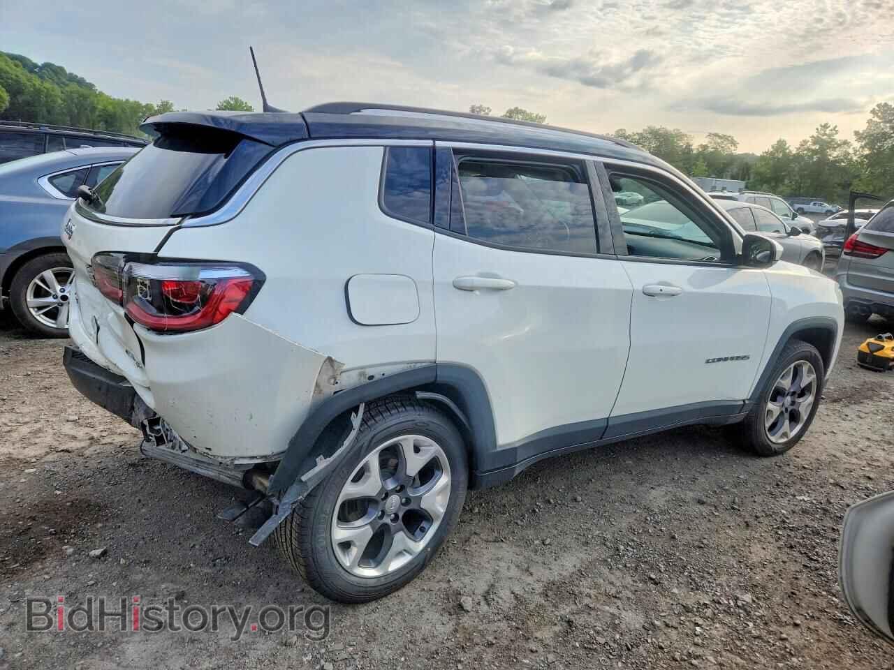 2020 JEEP COMPASS - VIN: 3C4NJDCB3LT239153 - Photo 3