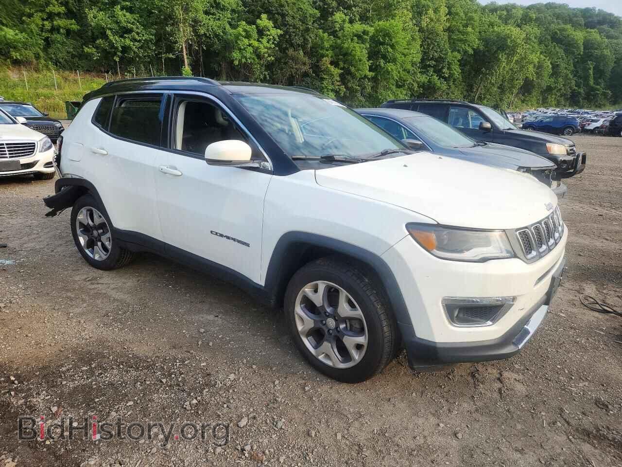 2020 JEEP COMPASS - VIN: 3C4NJDCB3LT239153 - Photo 4