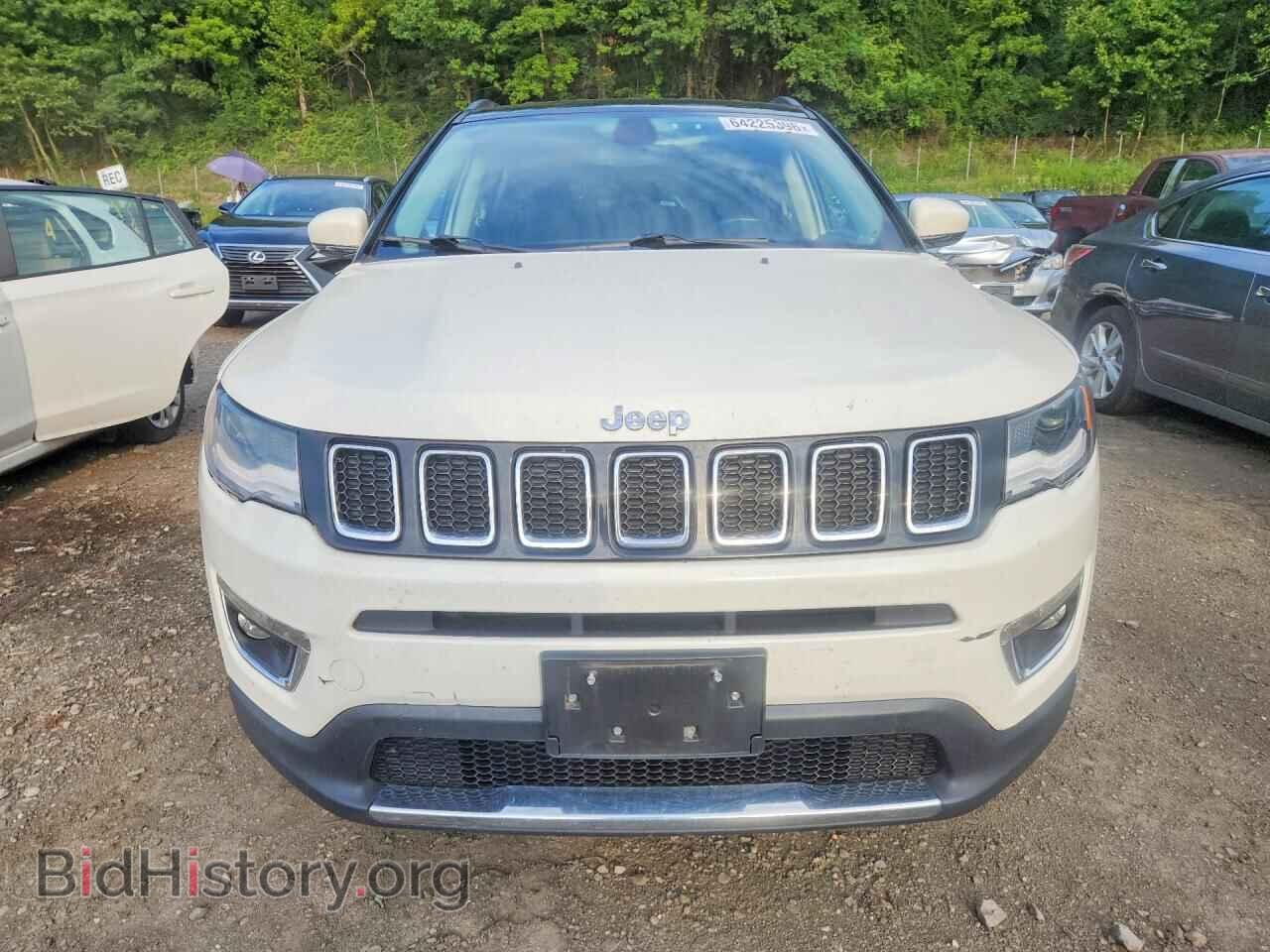 2020 JEEP COMPASS - VIN: 3C4NJDCB3LT239153 - Photo 5