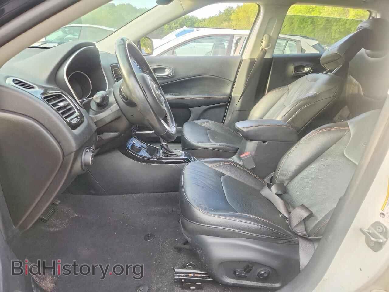 2020 JEEP COMPASS - VIN: 3C4NJDCB3LT239153 - Photo 7