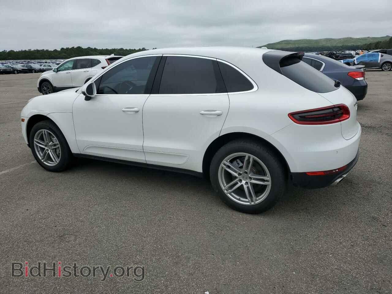 2017 PORSCHE MACAN - VIN: WP1AB2A58HLB10758 - Фото 2