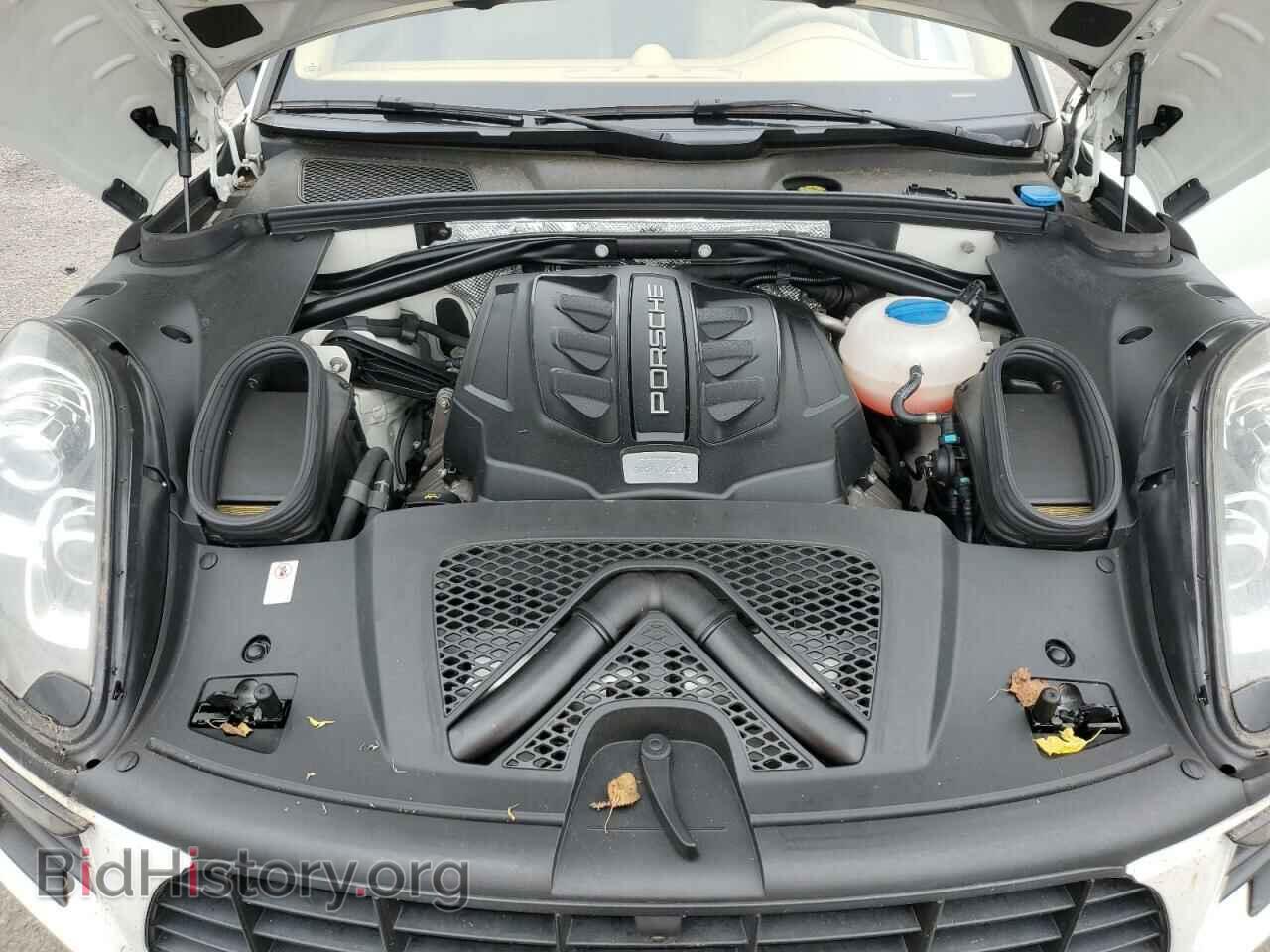 2017 PORSCHE MACAN - VIN: WP1AB2A58HLB10758 - Фото 12