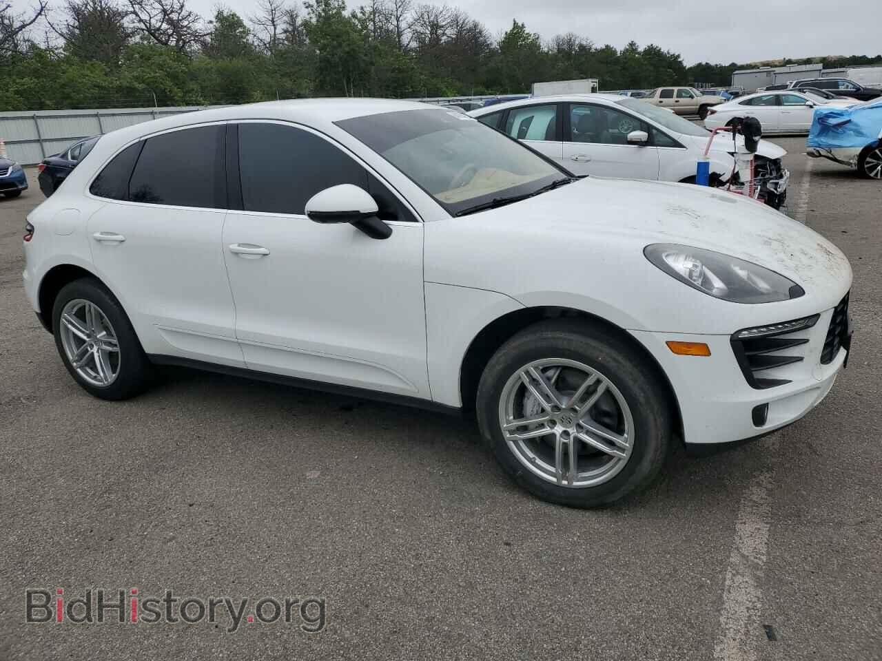 2017 PORSCHE MACAN - VIN: WP1AB2A58HLB10758 - Фото 4