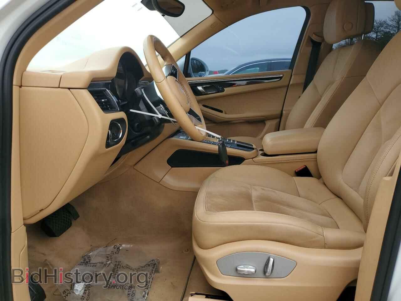 2017 PORSCHE MACAN - VIN: WP1AB2A58HLB10758 - Фото 7