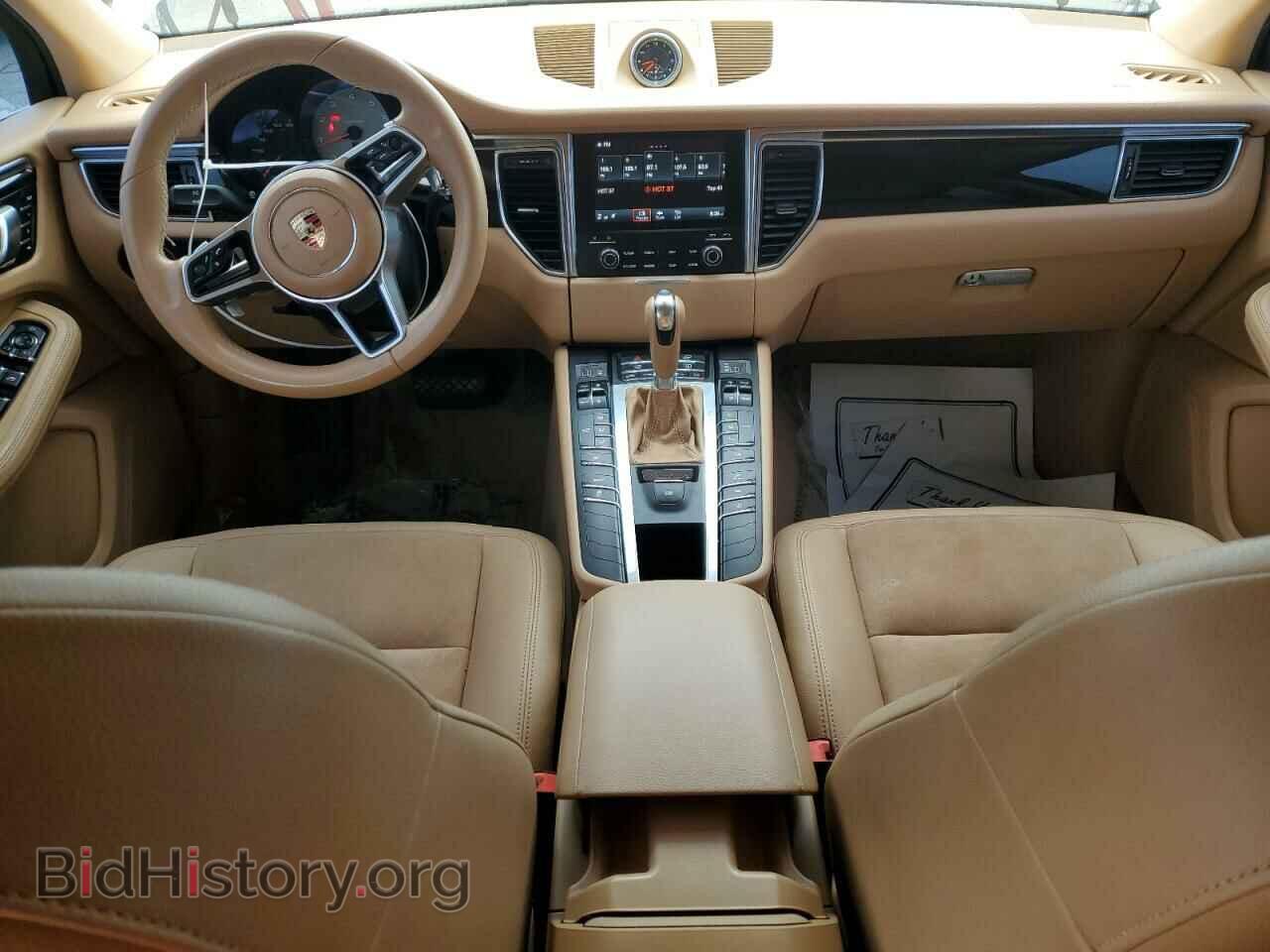 2017 PORSCHE MACAN - VIN: WP1AB2A58HLB10758 - Фото 8