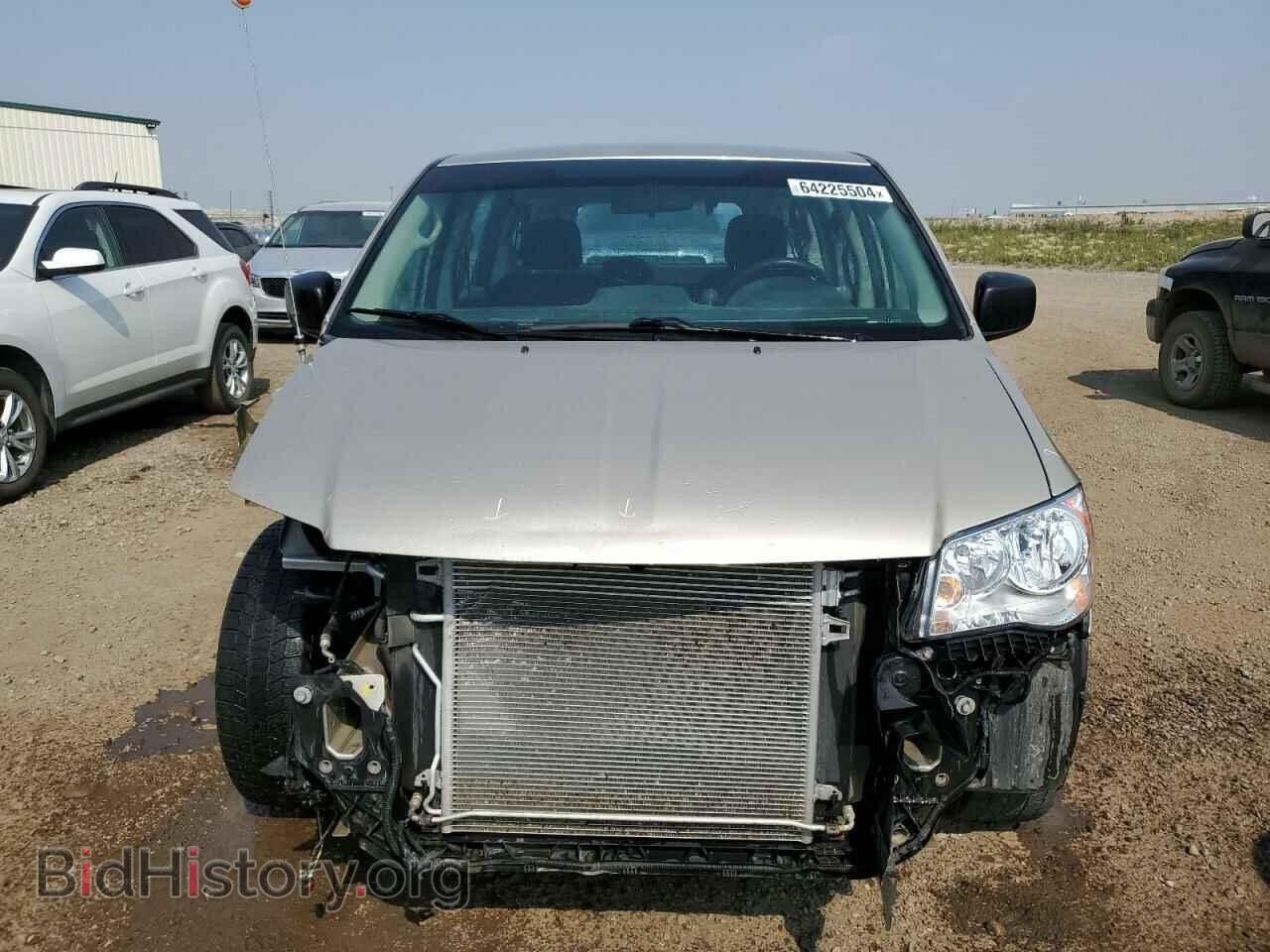 2016 DODGE CARAVAN - VIN: 2C4RDGBG3GR194568 - Photo 5