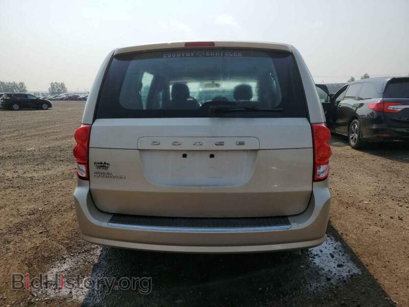 2016 Dodge CARAVAN (VIN 2C4RDGBG3GR194568) — photo 6 of 14