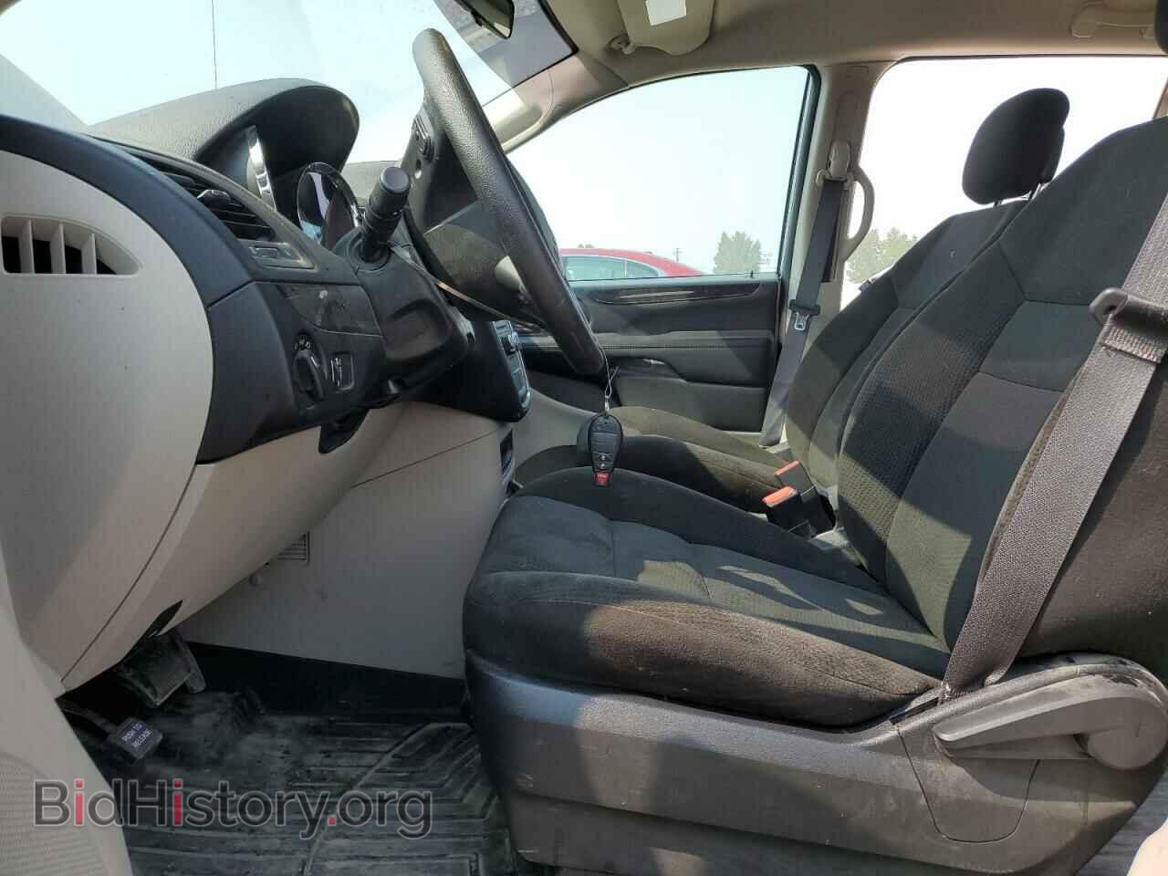 2016 DODGE CARAVAN - VIN: 2C4RDGBG3GR194568 - Photo 7