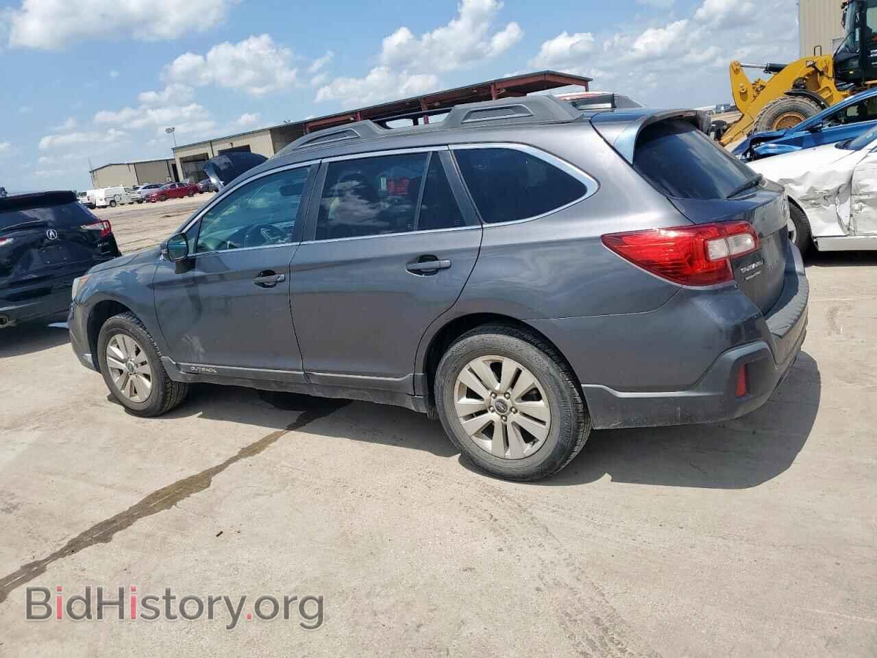 2019 SUBARU OUTBACK - VIN: 4S4BSAFC8K3347664 - Фото 2