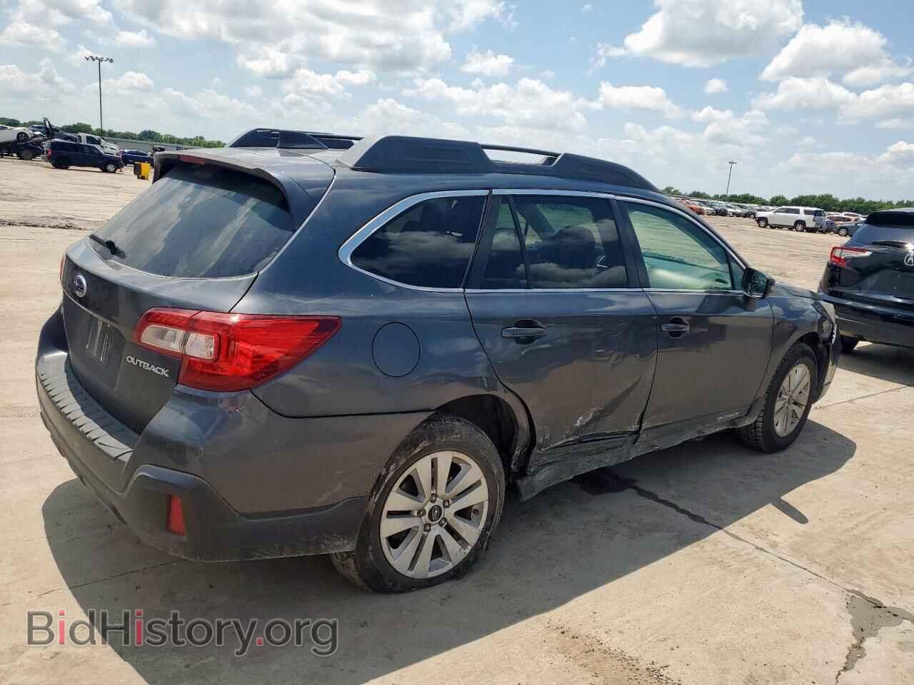 2019 SUBARU OUTBACK - VIN: 4S4BSAFC8K3347664 - Фото 3