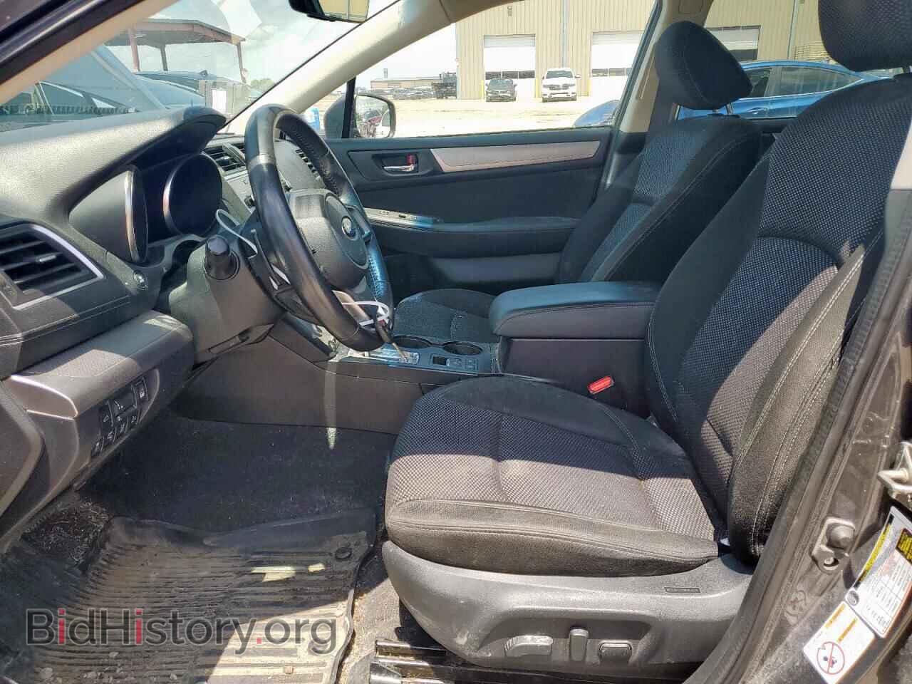 2019 SUBARU OUTBACK - VIN: 4S4BSAFC8K3347664 - Фото 7