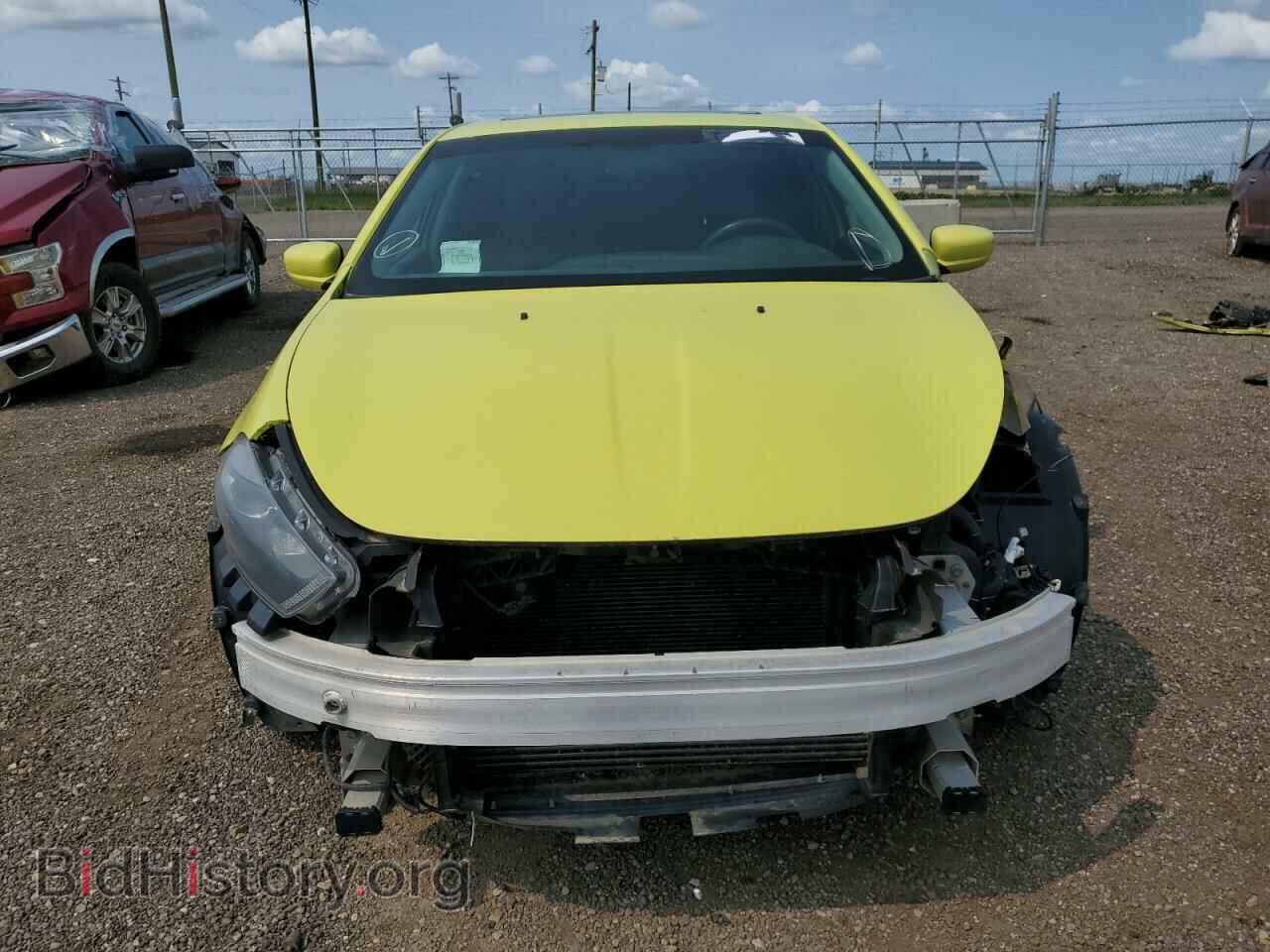 2013 DODGE DART - VIN: 1C3CDFBH3DD156608 - Фото 5