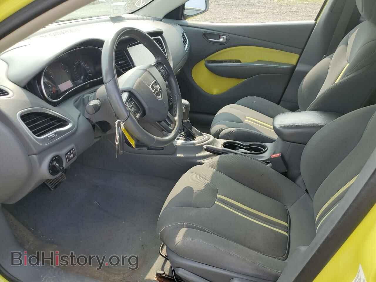 2013 DODGE DART - VIN: 1C3CDFBH3DD156608 - Фото 7