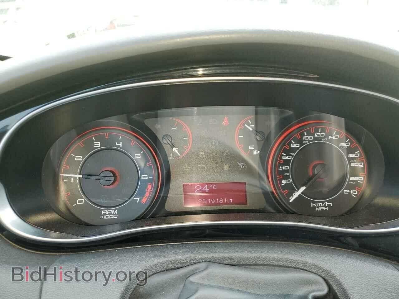 2013 DODGE DART - VIN: 1C3CDFBH3DD156608 - Фото 9