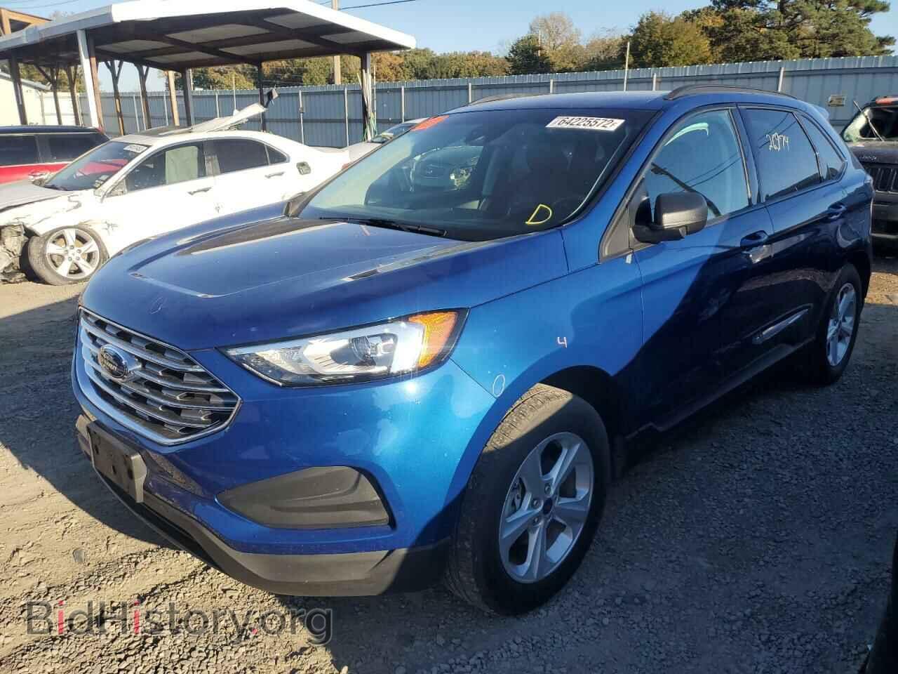 2020 FORD EDGE - VIN: 2FMPK3G94LBB13091 - Фото 2