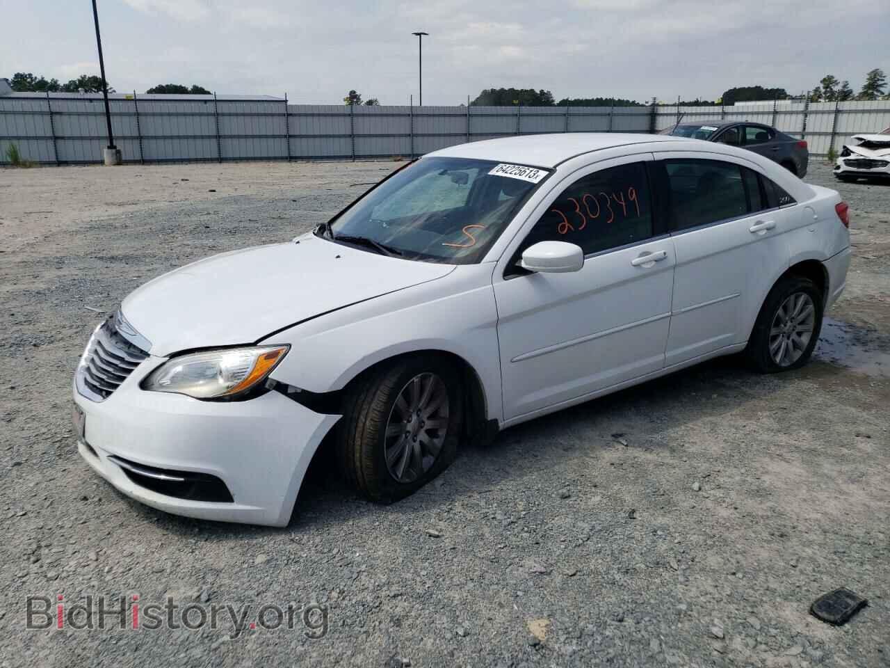 Photo 1C3CCBBB1DN666442 - CHRYSLER 200 2013