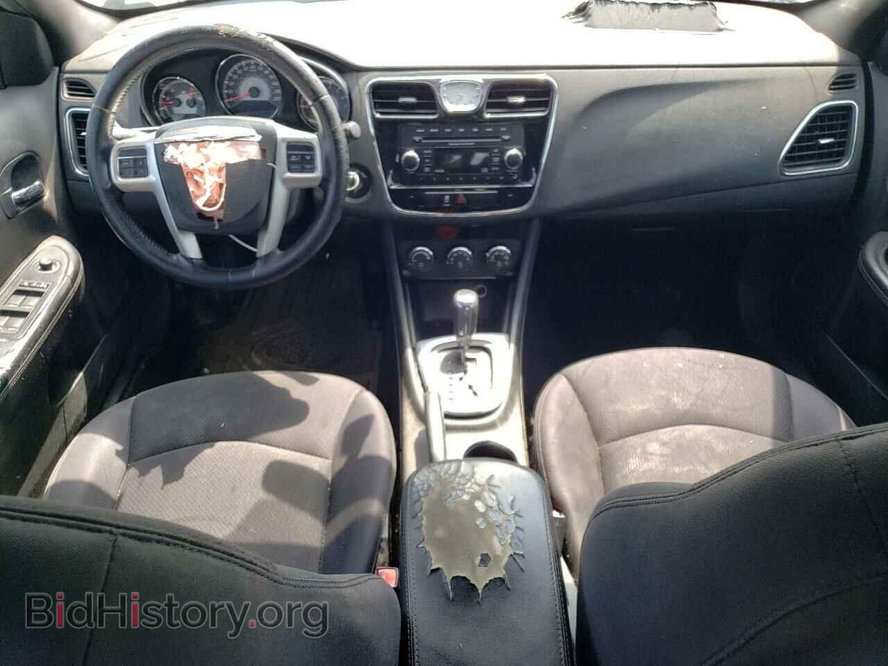 2013 CHRYSLER 200 - VIN: 1C3CCBBB1DN666442 - Photo 8