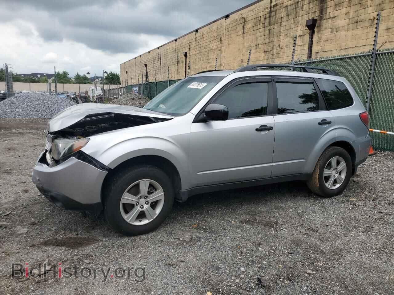 Photo JF2SHABC6CH456221 - SUBARU FORESTER 2012