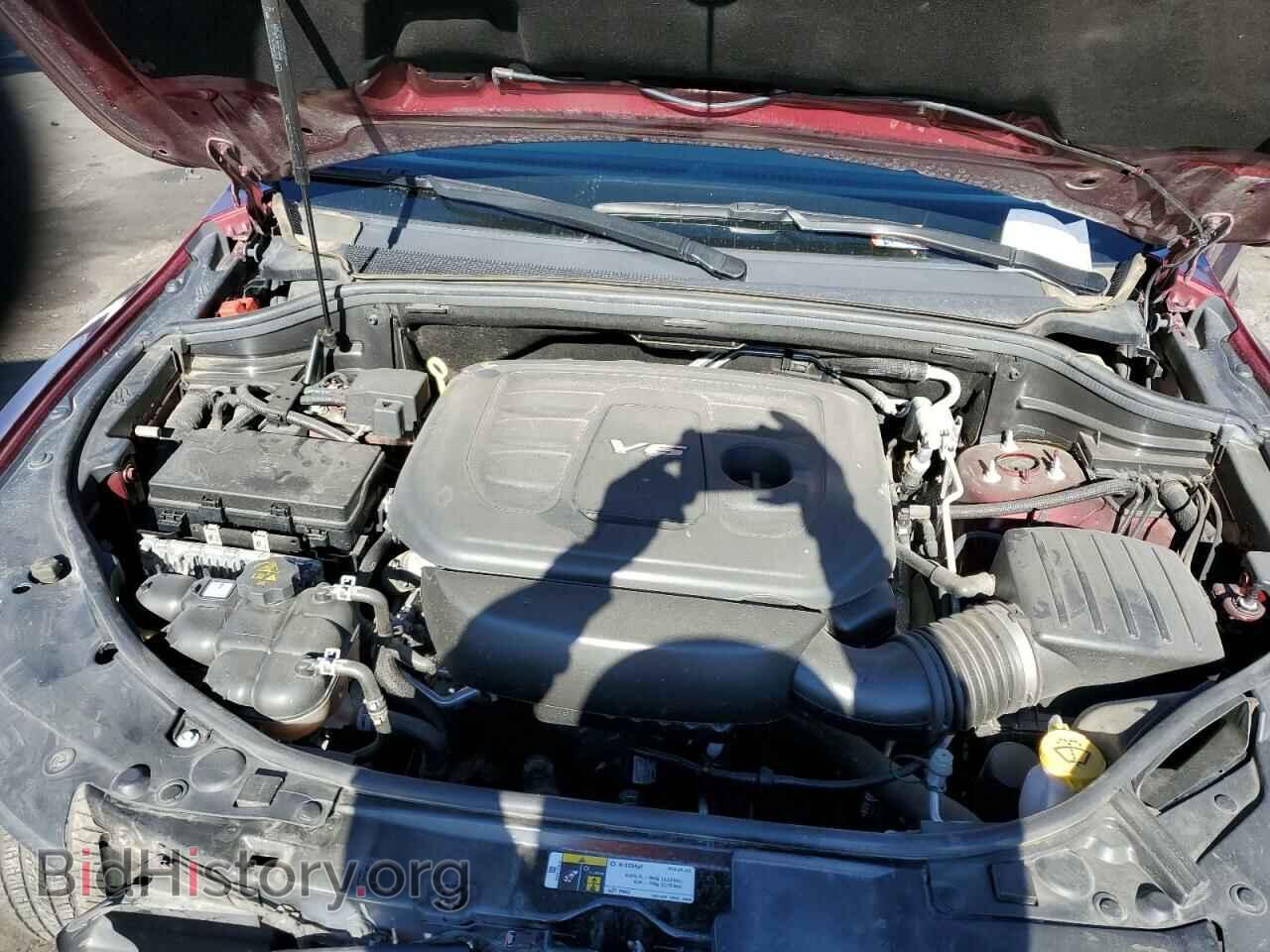 2018 DODGE DURANGO - VIN: 1C4RDHAG9JC316552 - Фото 7