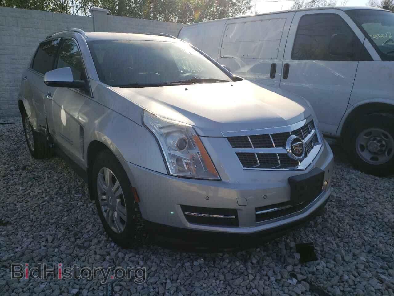 Фотография 3GYFNAE32CS568830 - CADILLAC SRX 2012
