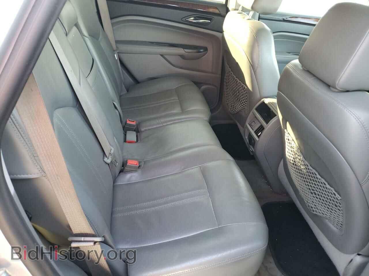 2012 CADILLAC SRX - VIN: 3GYFNAE32CS568830 - Фото 6