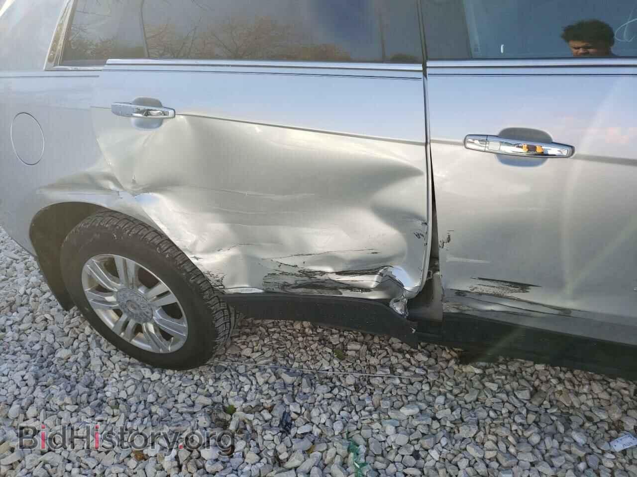 2012 CADILLAC SRX - VIN: 3GYFNAE32CS568830 - Фото 9
