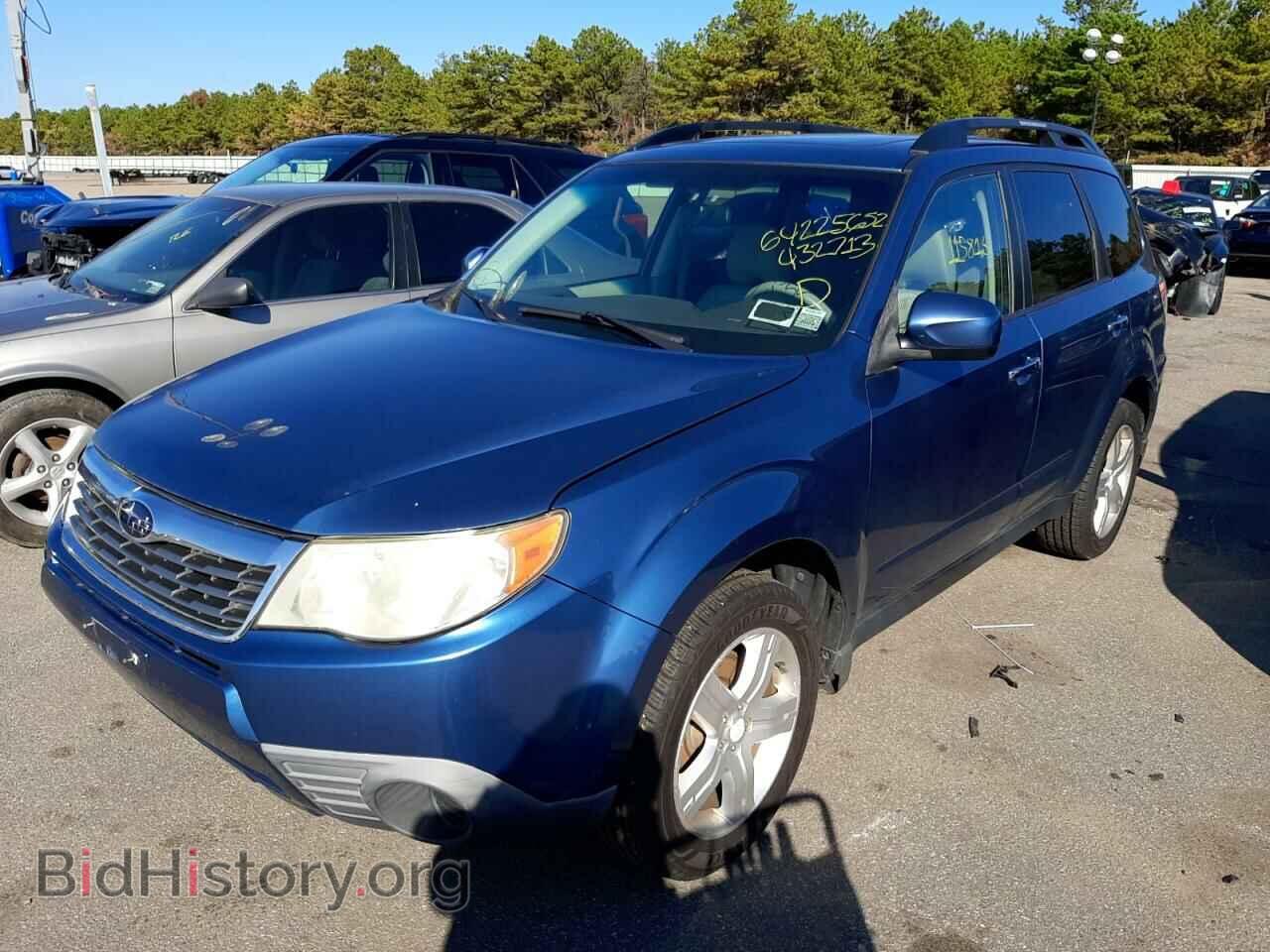 2012 SUBARU FORESTER - VIN: JF2SHABC6CH432713 - Фото 2