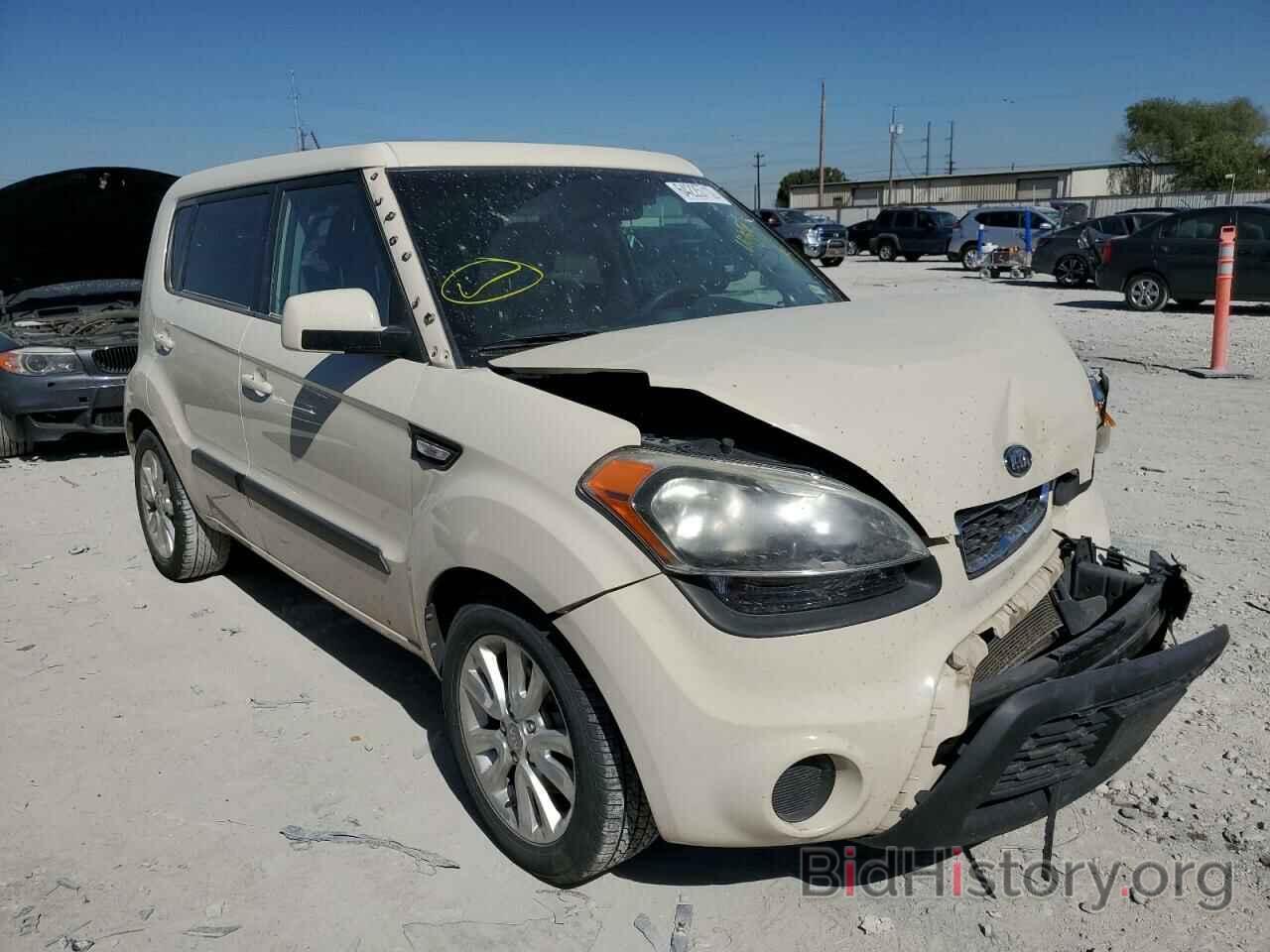 Photo KNDJT2A51C7440161 - KIA SOUL 2012