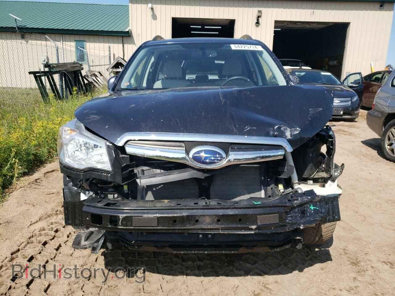 2014 SUBARU FORESTER - VIN: JF2SJAEC7EH435395 - Фото 5