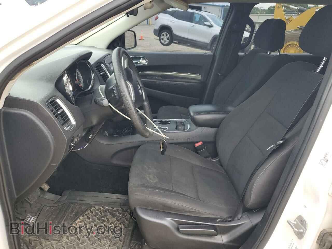 2012 DODGE DURANGO - VIN: 1C4RDHAG1CC121760 - Photo 7