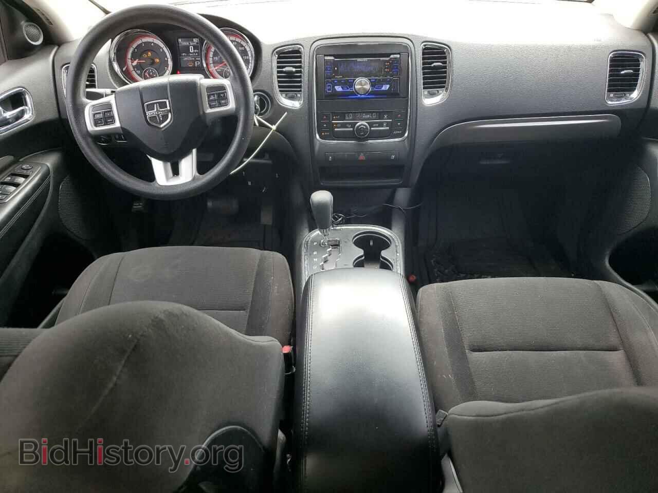 2012 DODGE DURANGO - VIN: 1C4RDHAG1CC121760 - Photo 8