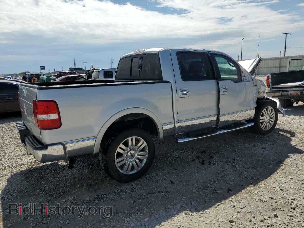 2006 LINCOLN MARK LT - VIN: 5LTPW185X6FJ17543 - Photo 3
