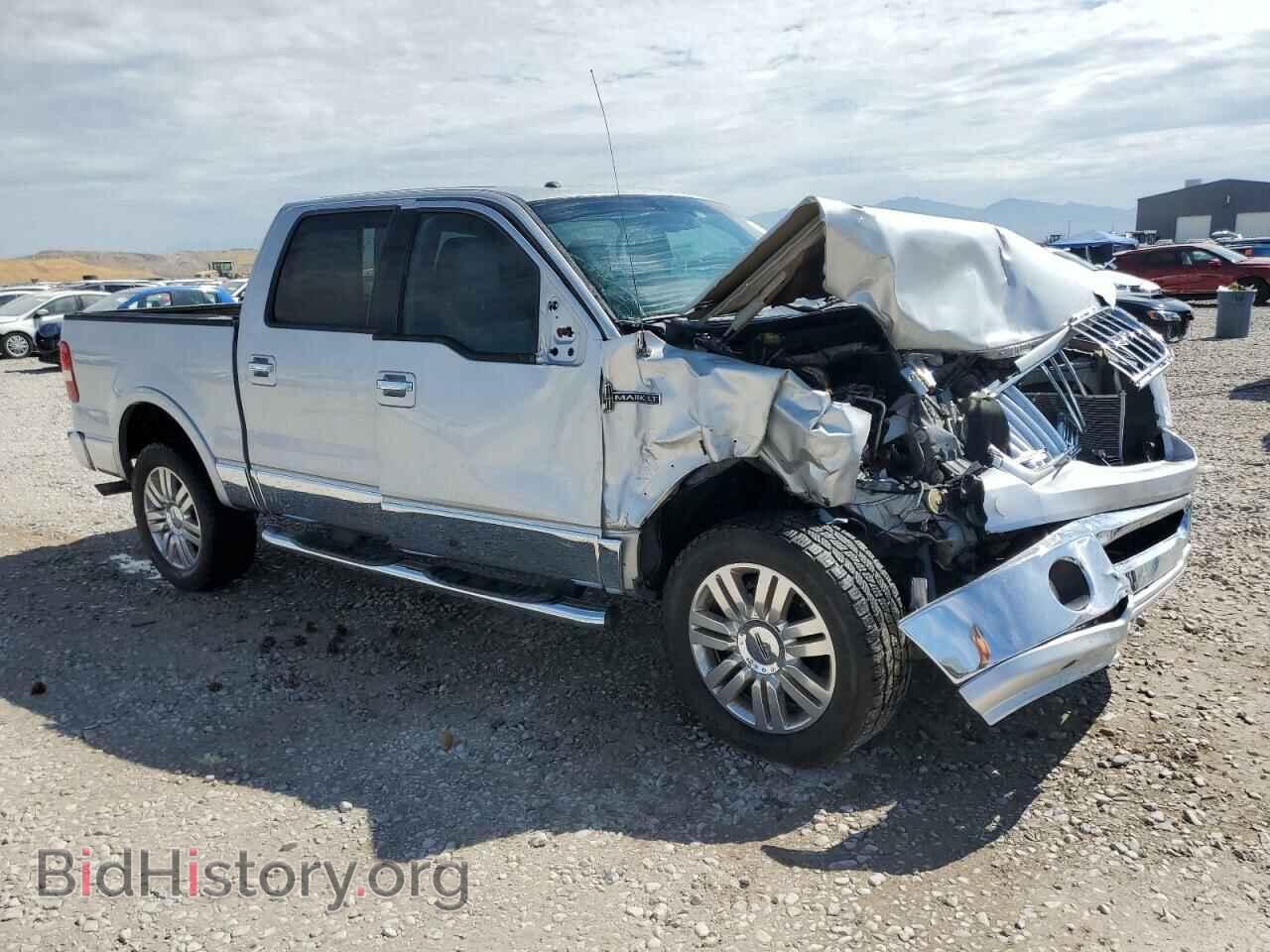 2006 LINCOLN MARK LT - VIN: 5LTPW185X6FJ17543 - Photo 4