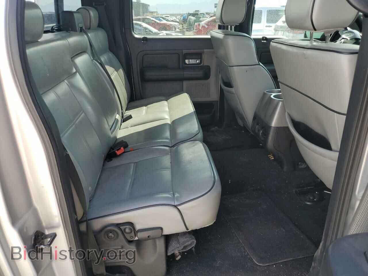 2006 LINCOLN MARK LT - VIN: 5LTPW185X6FJ17543 - Photo 10