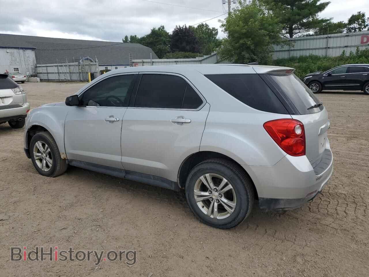 2014 CHEVROLET EQUINOX - VIN: 2GNFLEEK2E6217211 - Фото 2