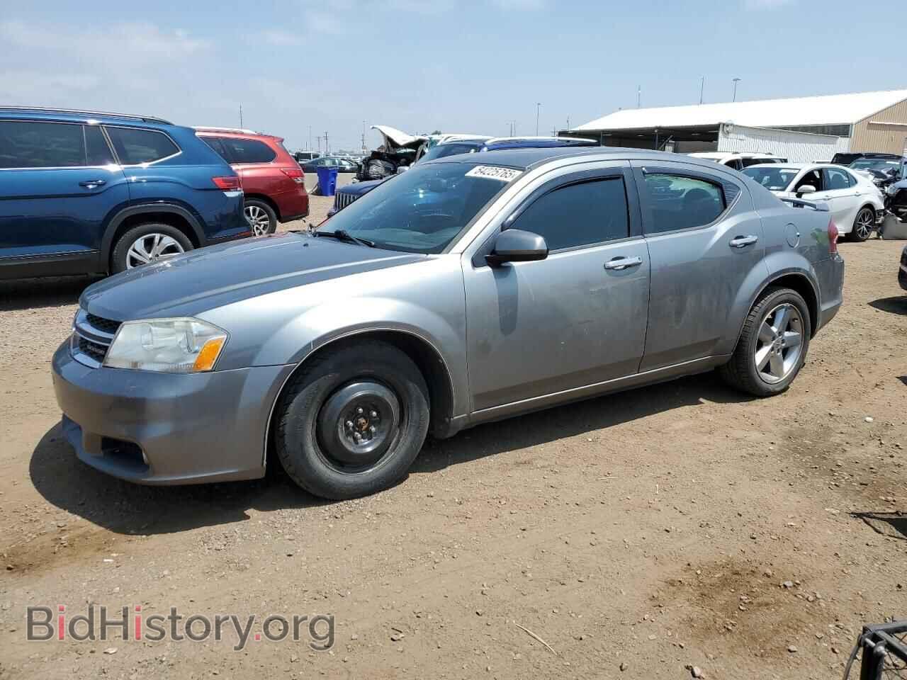 Photo 1B3BD2FG6BN577975 - DODGE AVENGER 2011