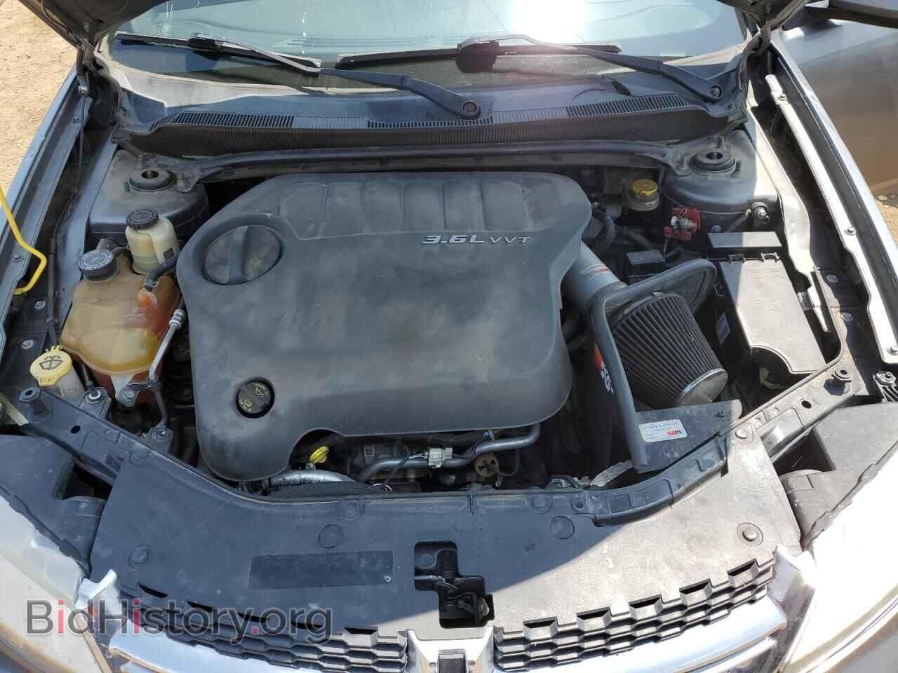 2011 DODGE AVENGER - VIN: 1B3BD2FG6BN577975 - Фото 11