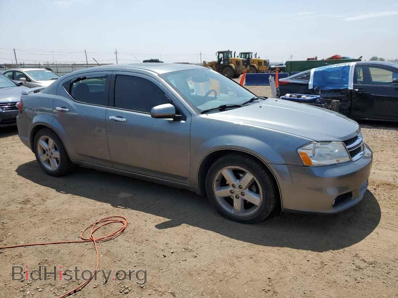 2011 DODGE AVENGER - VIN: 1B3BD2FG6BN577975 - Фото 4